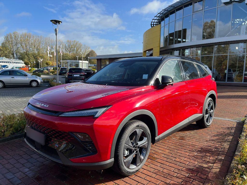 BAIC Beijing X55 1.5l T GDI C52X Lux. LED*360° CAM