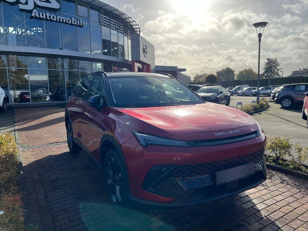 BAIC Beijing X55 1.5l T GDI C52X Lux. LED*360° CAM