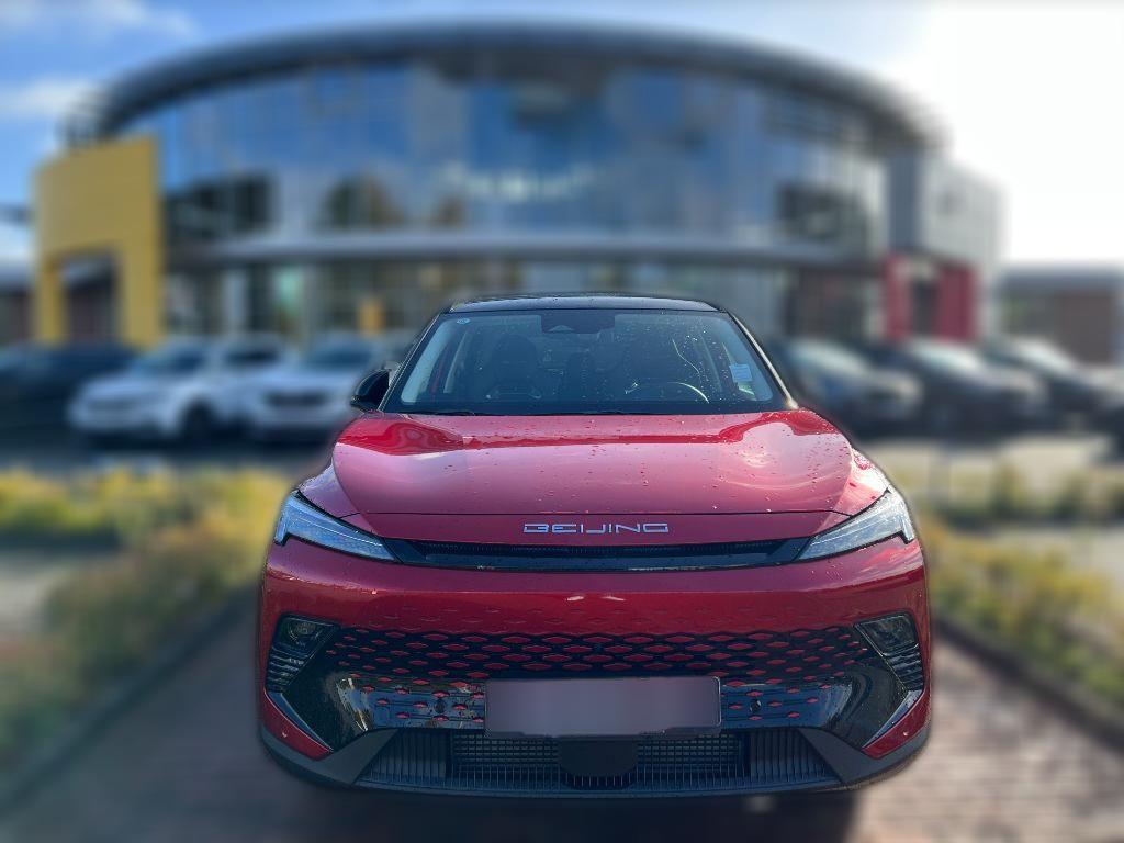 BAIC Beijing X55 1.5l T GDI C52X Lux. LED*360° CAM