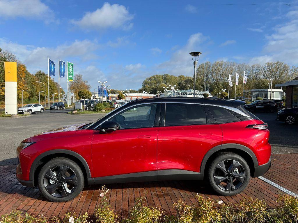 BAIC Beijing X55 1.5l T GDI C52X Lux. LED*360° CAM