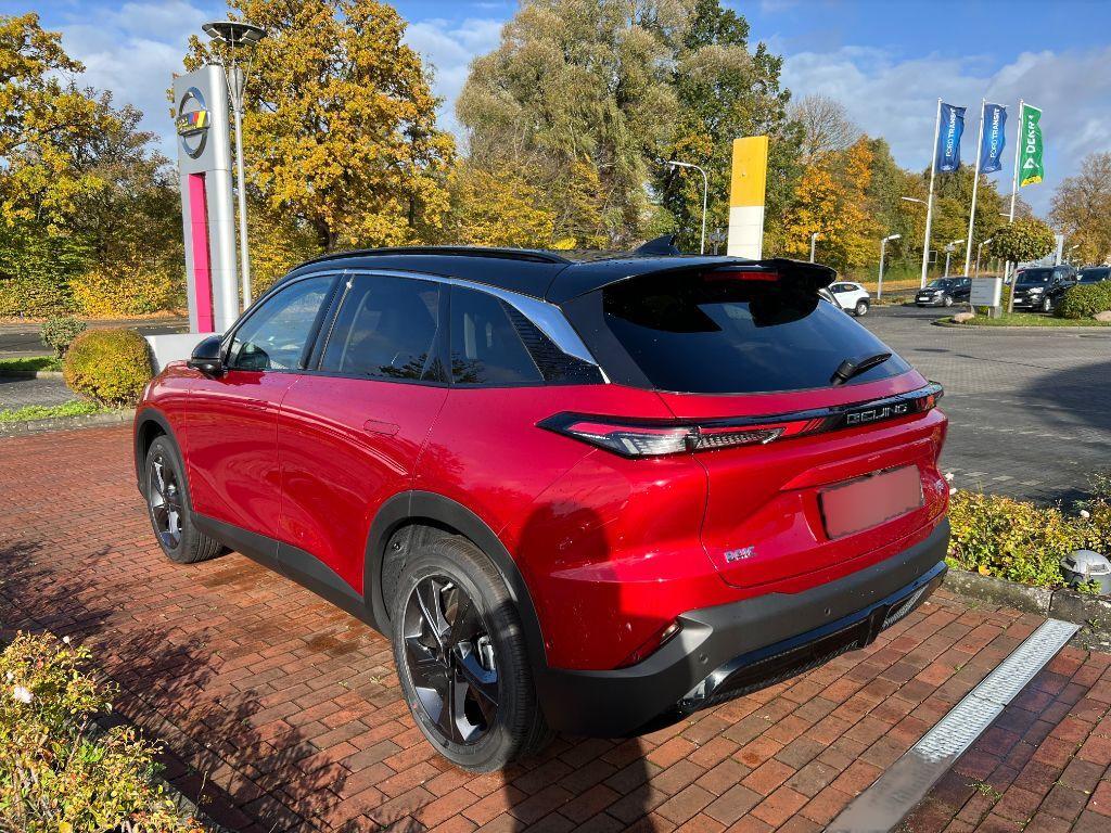 BAIC Beijing X55 1.5l T GDI C52X Lux. LED*360° CAM