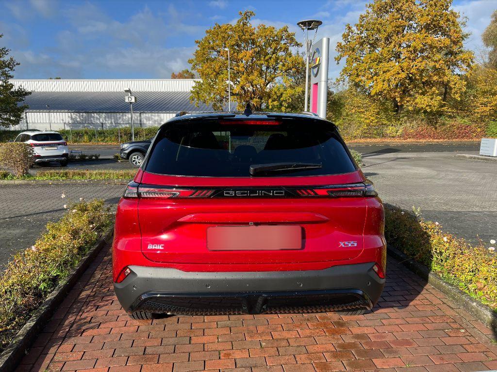 BAIC Beijing X55 1.5l T GDI C52X Lux. LED*360° CAM