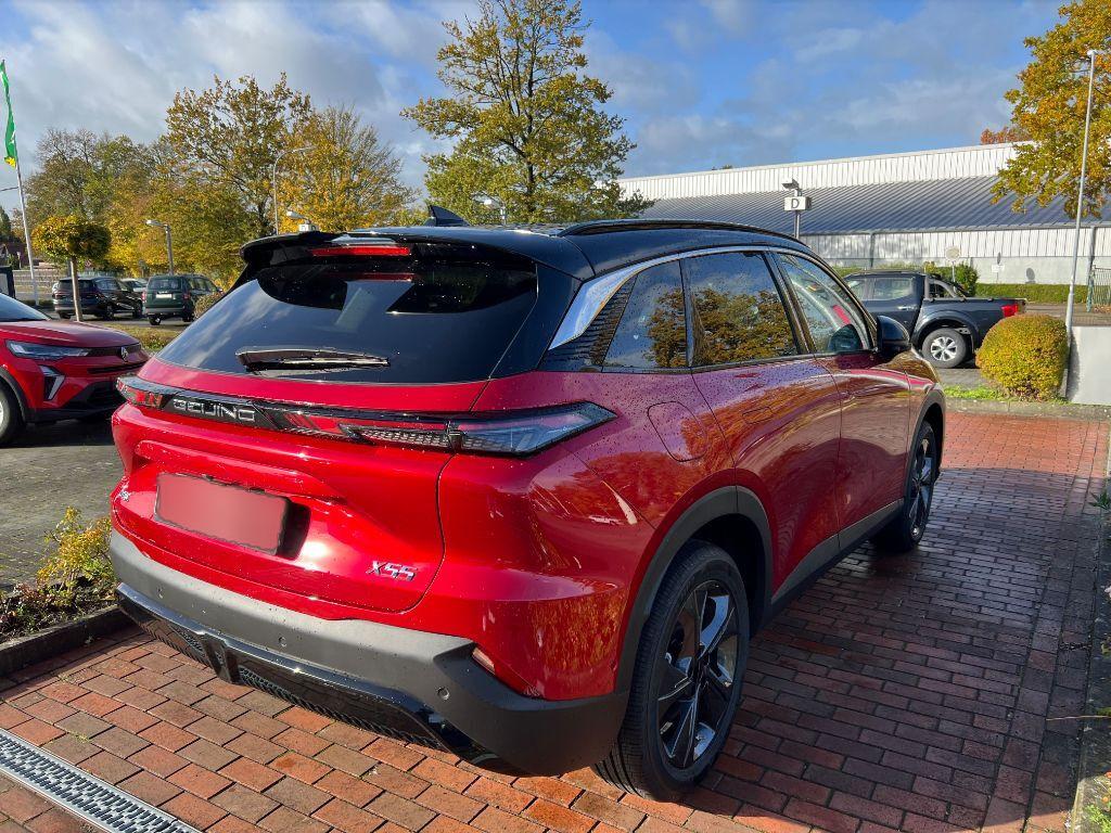 BAIC Beijing X55 1.5l T GDI C52X Lux. LED*360° CAM