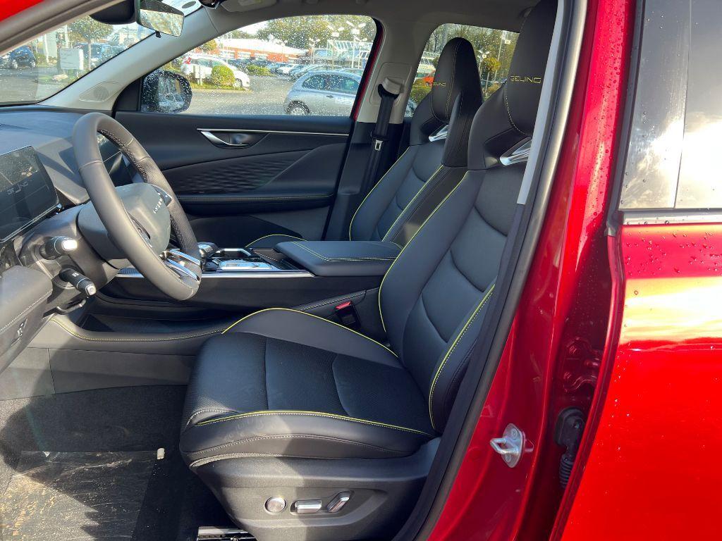 BAIC Beijing X55 1.5l T GDI C52X Lux. LED*360° CAM