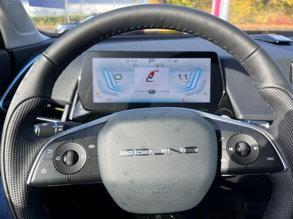 BAIC Beijing X55 1.5l T GDI C52X Lux. LED*360° CAM