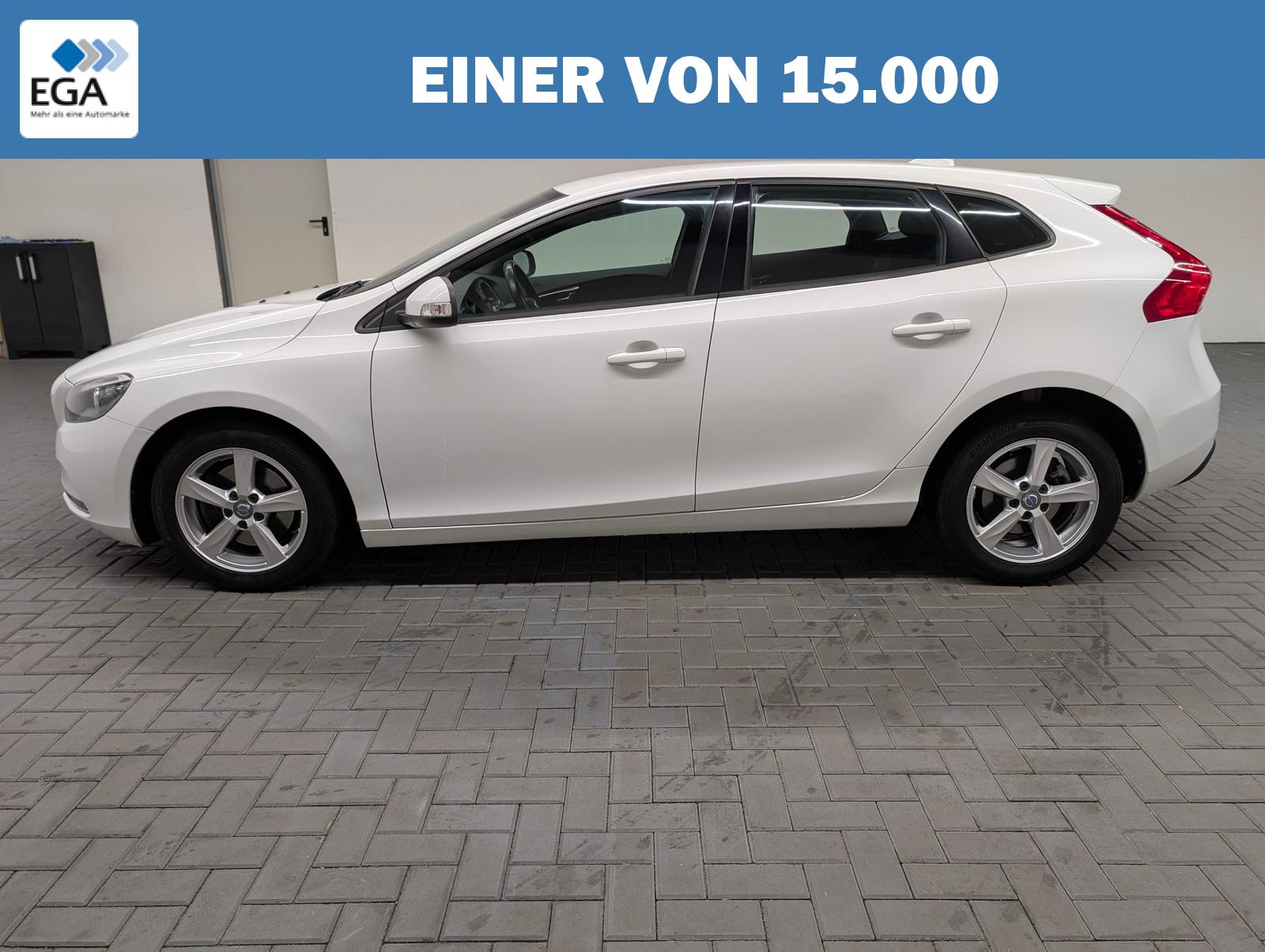 Volvo V40 Klimaaut./Navi/Tempom./VirCo/Keyless/16-LM