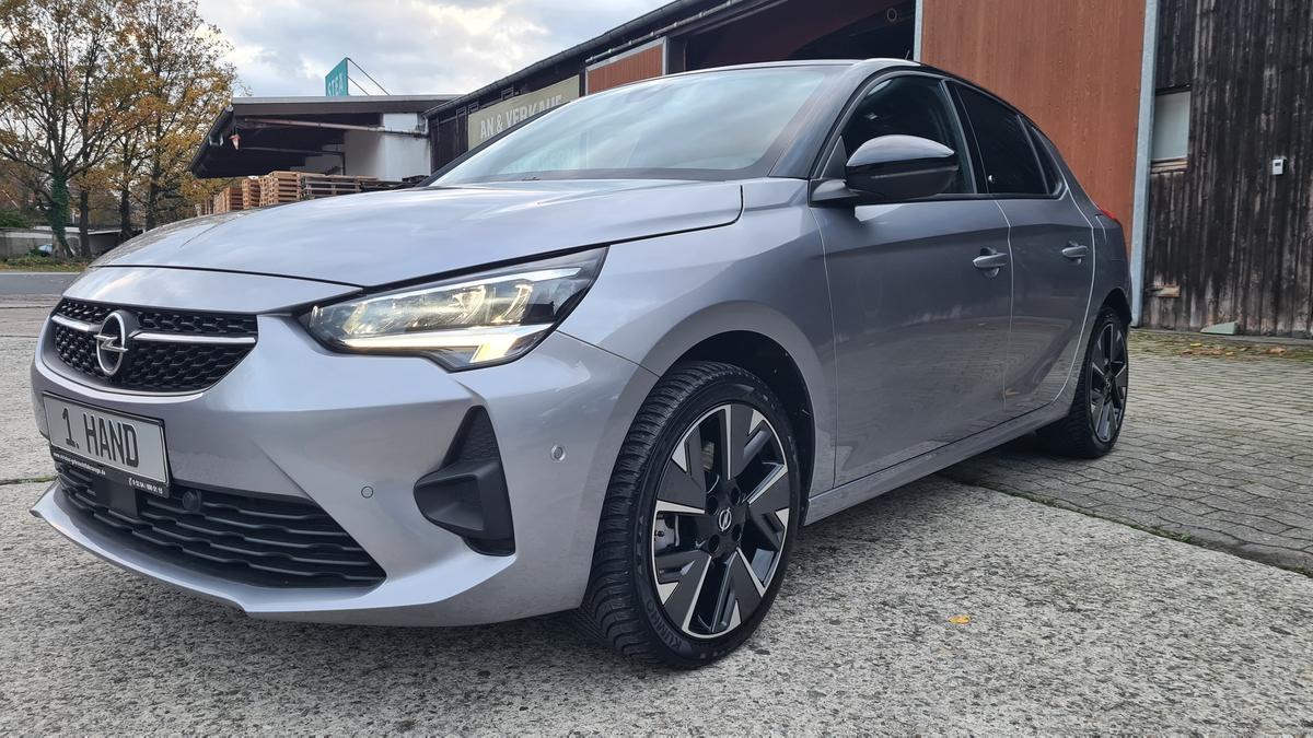 Opel Corsa F e GS-Line Navi 16 Zoll  11Kw Lader 