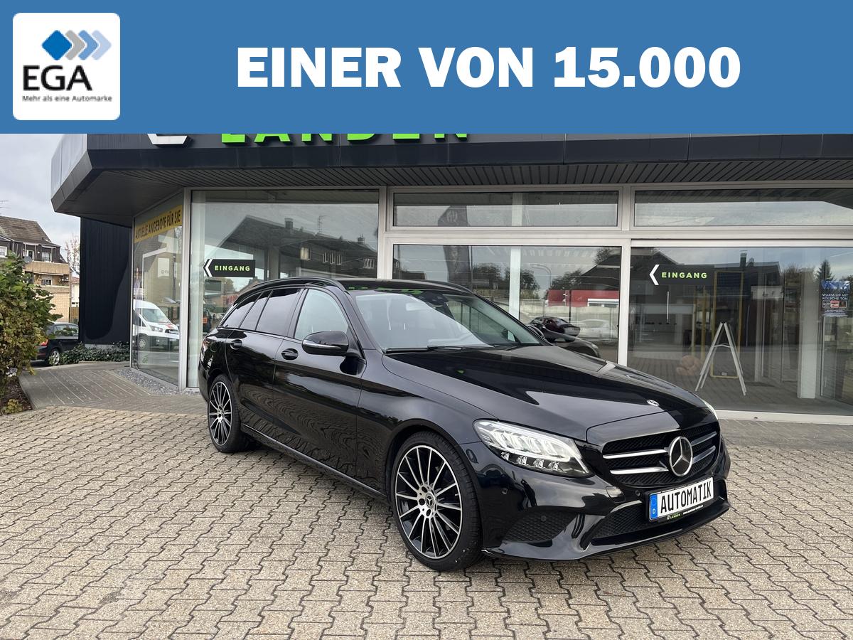 Mercedes-Benz C 220 d T Avantgarde (EURO 6d-TEMP) 