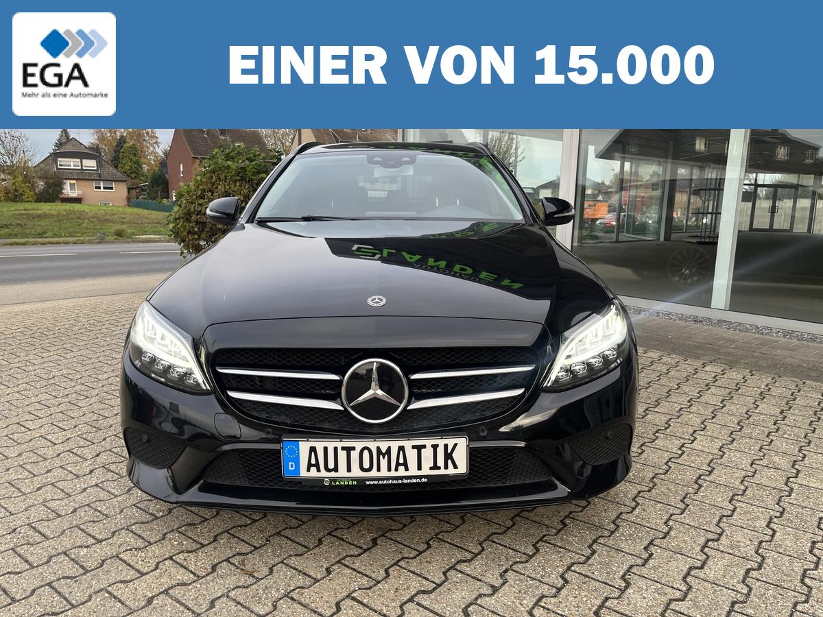 Mercedes-Benz C 220 d T Avantgarde (EURO 6d-TEMP) 