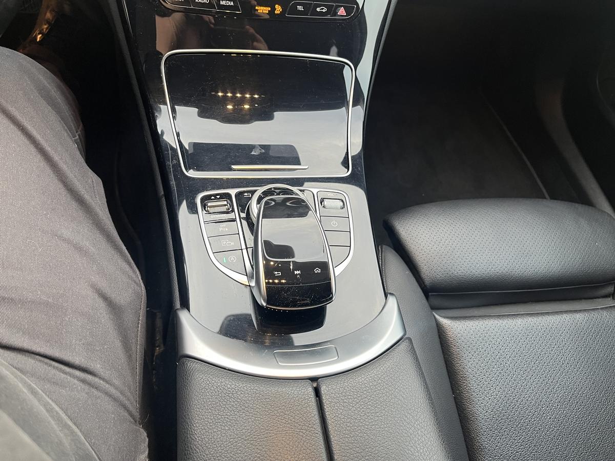 Mercedes-Benz C 220 d T Avantgarde (EURO 6d-TEMP) 