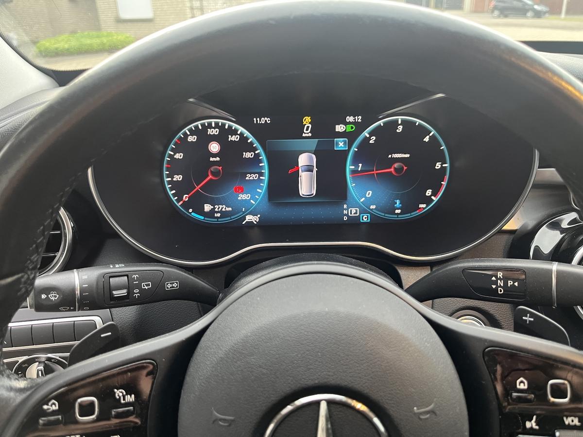 Mercedes-Benz C 220 d T Avantgarde (EURO 6d-TEMP) 