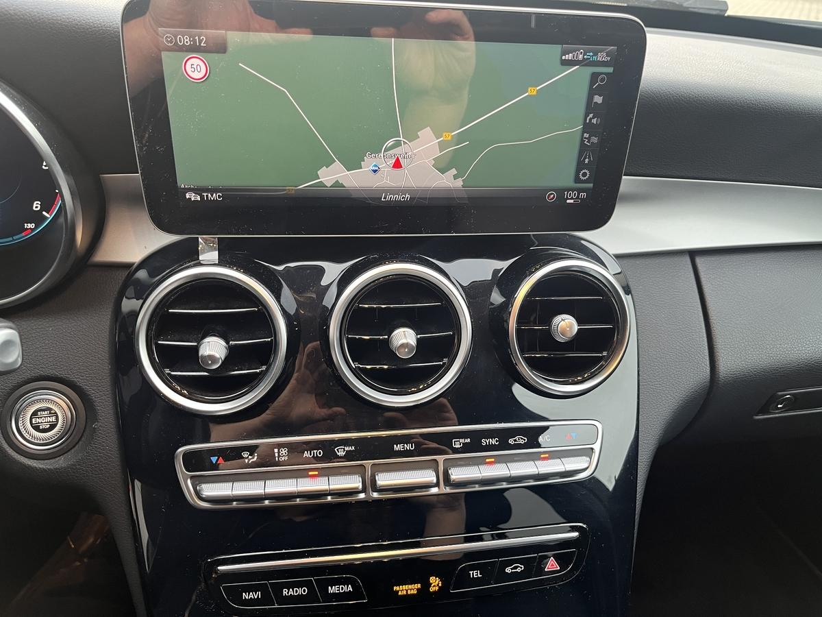 Mercedes-Benz C 220 d T Avantgarde (EURO 6d-TEMP) 