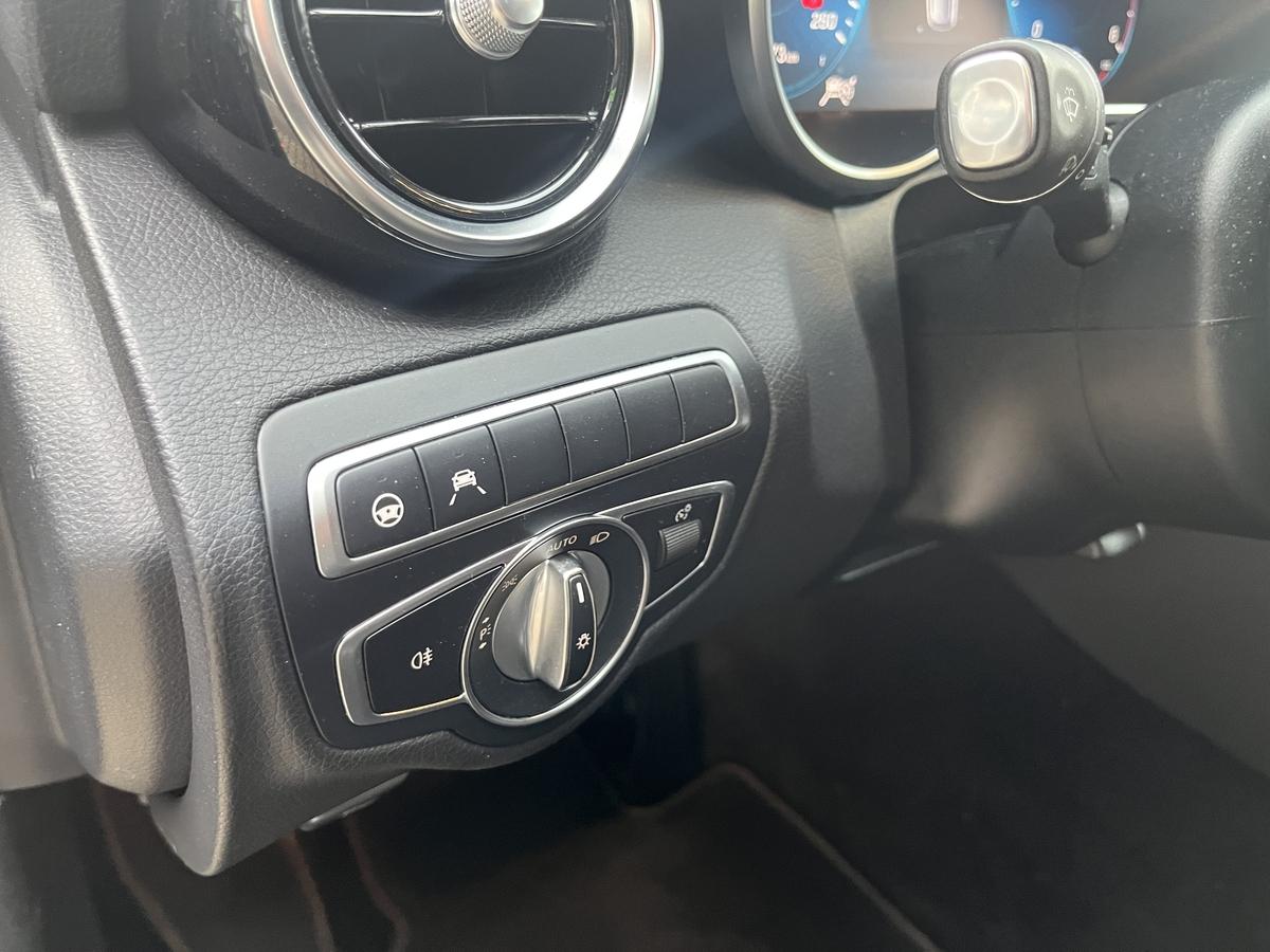 Mercedes-Benz C 220 d T Avantgarde (EURO 6d-TEMP) 