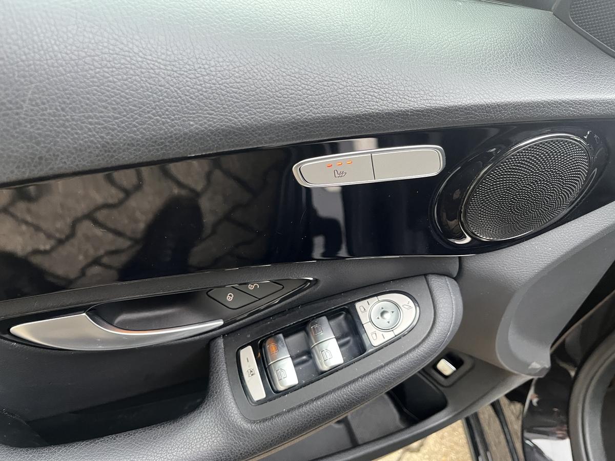 Mercedes-Benz C 220 d T Avantgarde (EURO 6d-TEMP) 