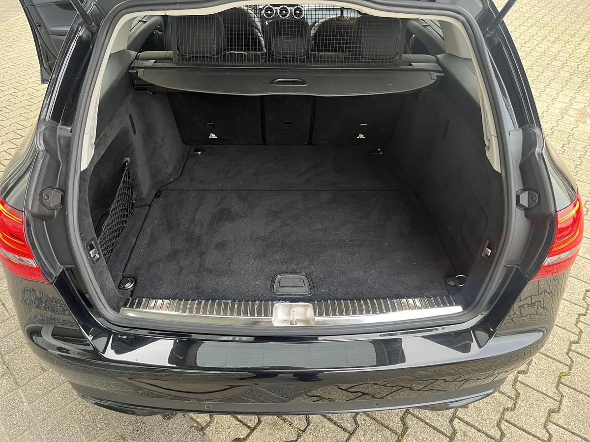 Mercedes-Benz C 220 d T Avantgarde (EURO 6d-TEMP) 