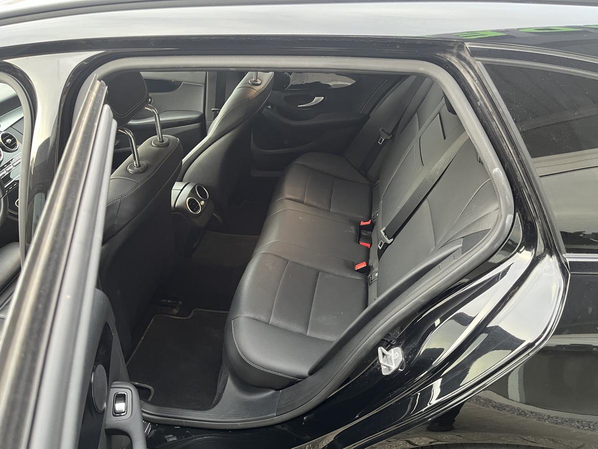 Mercedes-Benz C 220 d T Avantgarde (EURO 6d-TEMP) 