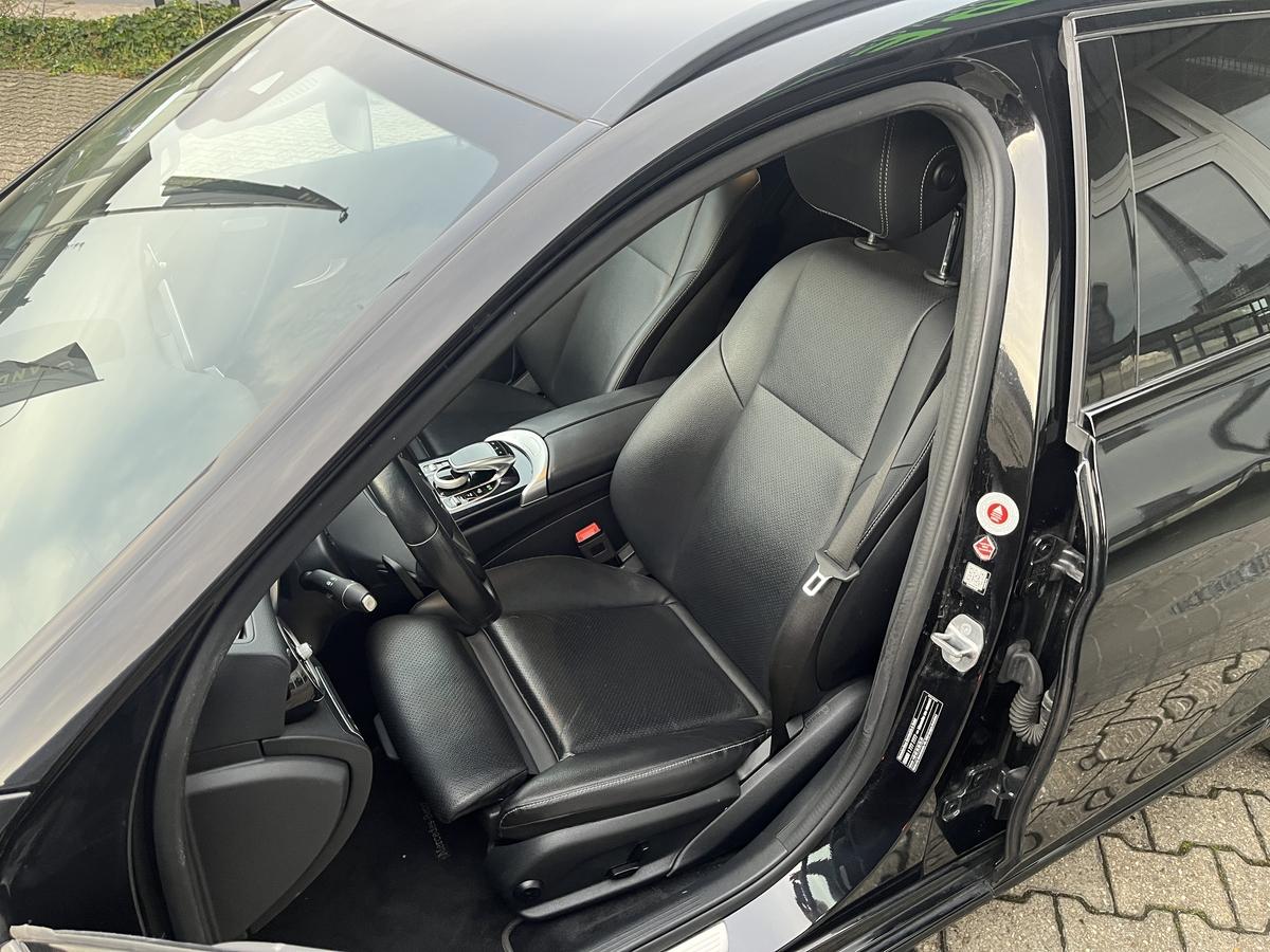 Mercedes-Benz C 220 d T Avantgarde (EURO 6d-TEMP) 