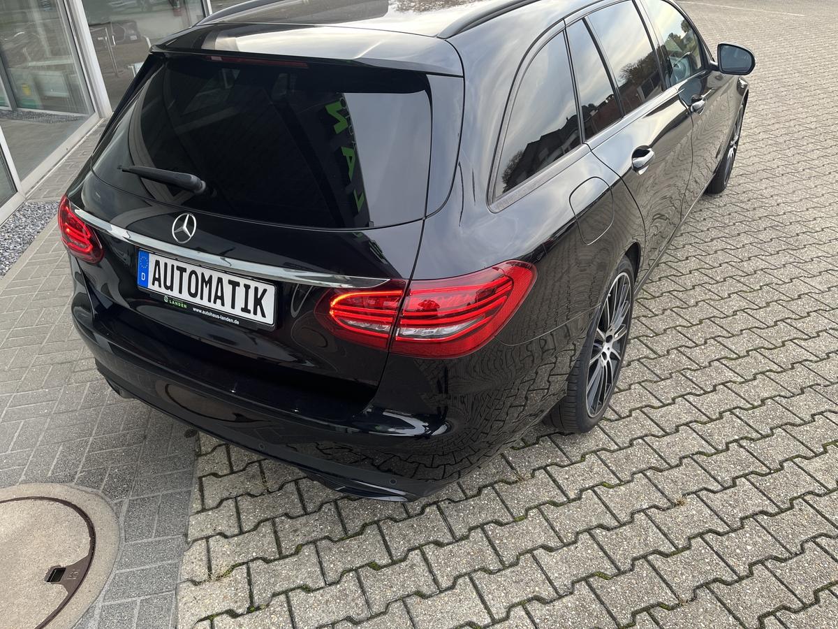 Mercedes-Benz C 220 d T Avantgarde (EURO 6d-TEMP) 