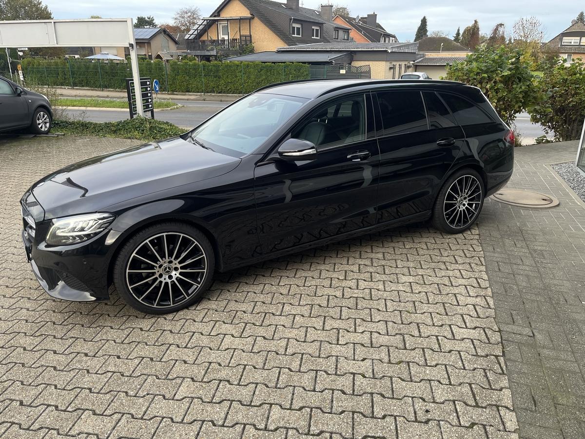 Mercedes-Benz C 220 d T Avantgarde (EURO 6d-TEMP) 