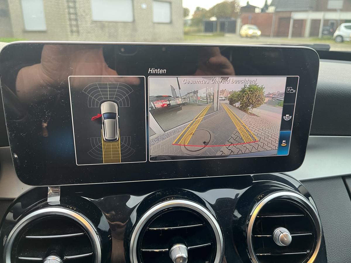 Mercedes-Benz C 220 d T Avantgarde (EURO 6d-TEMP) 