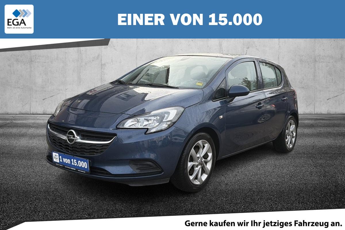 Opel Corsa Sport /IntelliLink/Glasdach
