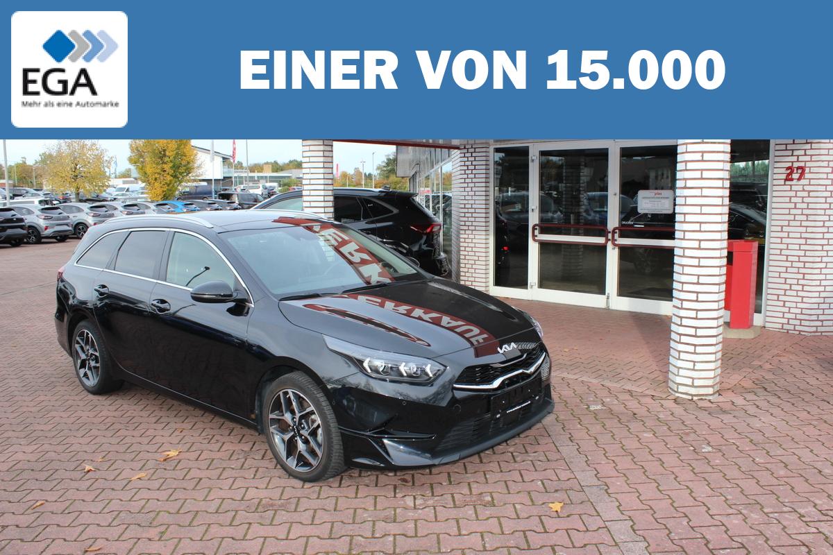 Kia cee'd Sportswagon Ceed 1.5 T-GDI Platinum -Schiebedach-Leder