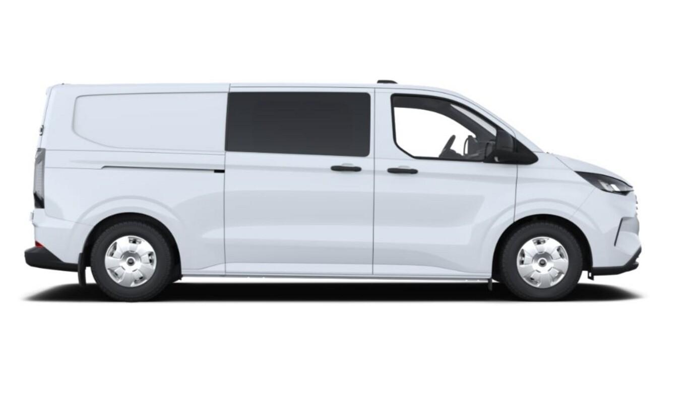 Ford Transit Custom DCiV Trend 320L2 SHZ Kam Temp 6-S
