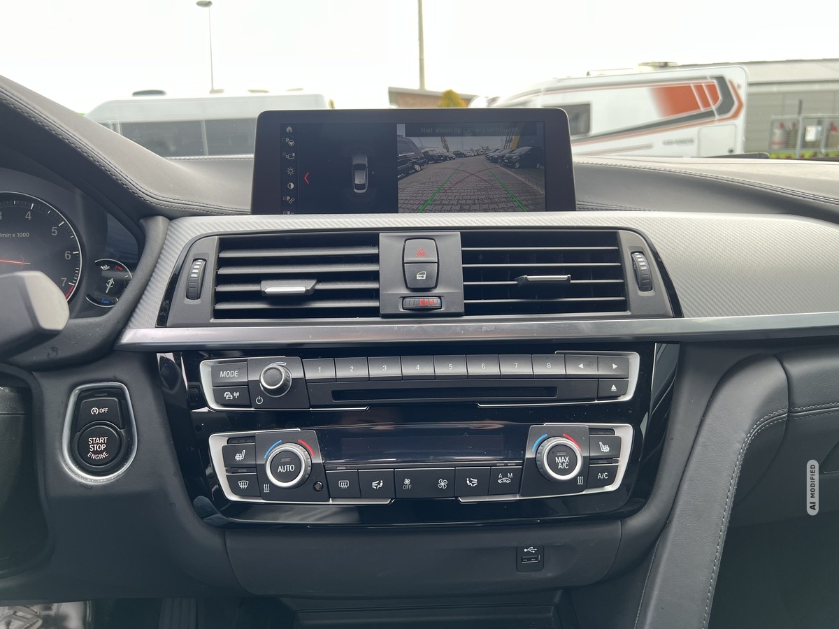BMW 418 Gran Coupé M-SportPaket+Leder+Kamera+LED