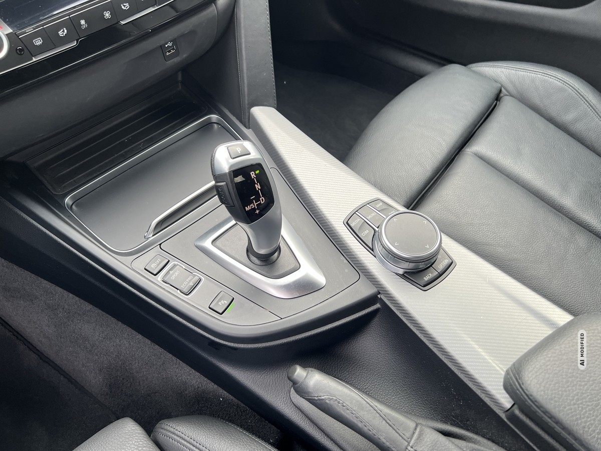 BMW 418 Gran Coupé M-SportPaket+Leder+Kamera+LED