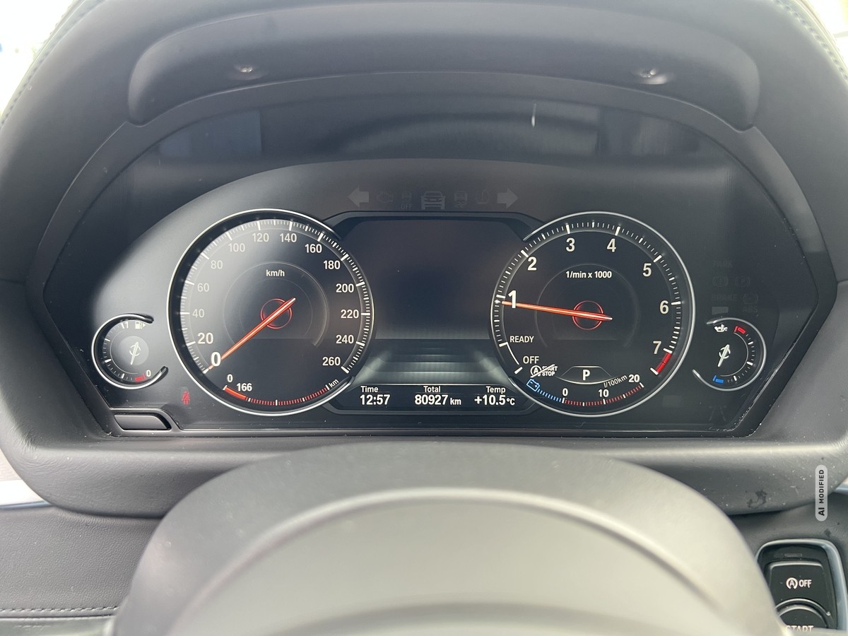 BMW 418 Gran Coupé M-SportPaket+Leder+Kamera+LED