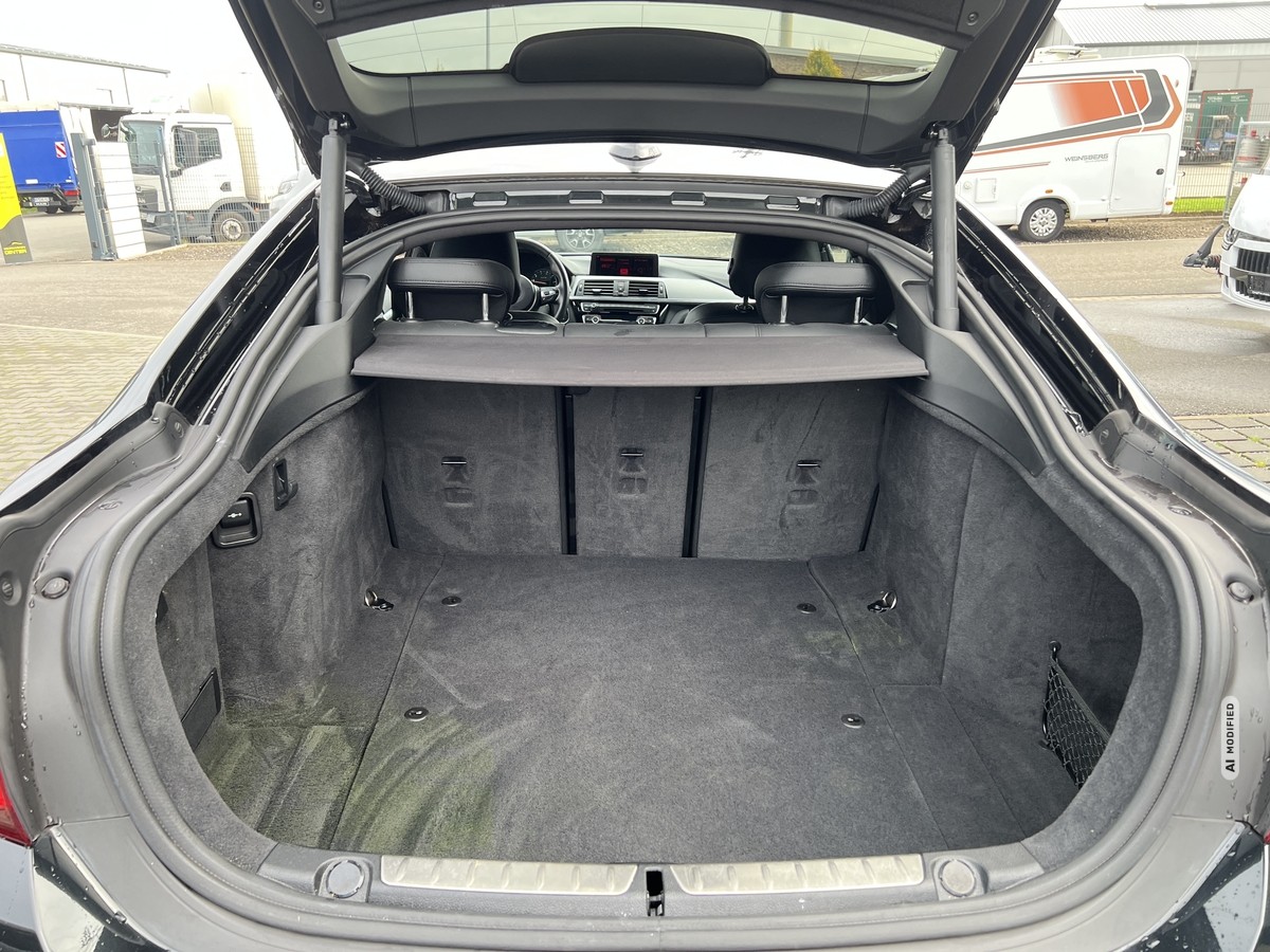 BMW 418 Gran Coupé M-SportPaket+Leder+Kamera+LED