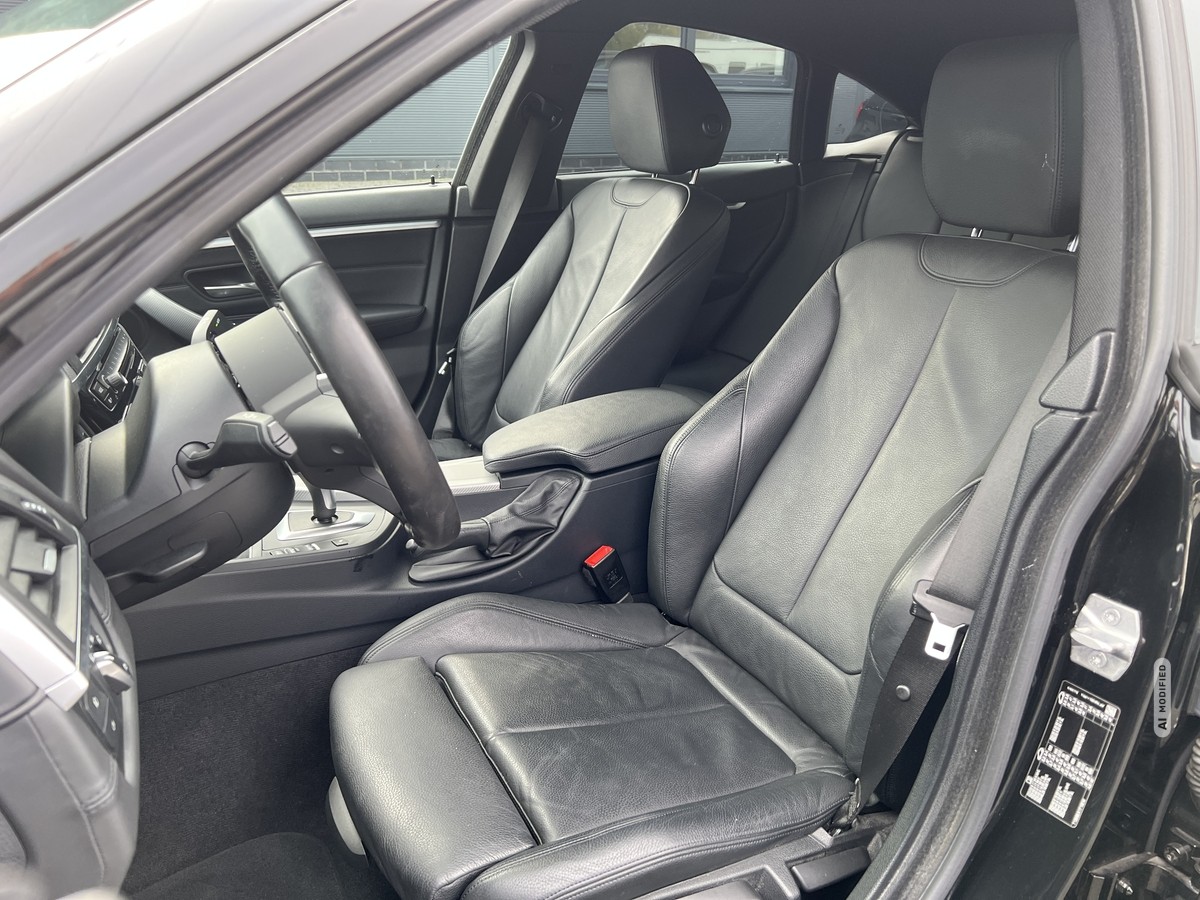 BMW 418 Gran Coupé M-SportPaket+Leder+Kamera+LED