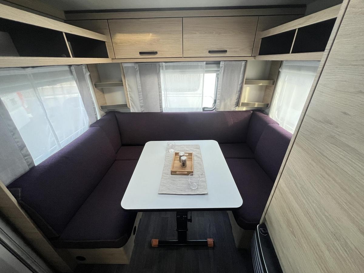 Weinsberg CaraOne 480 EU 1500kg+Dusche+Bugfenster