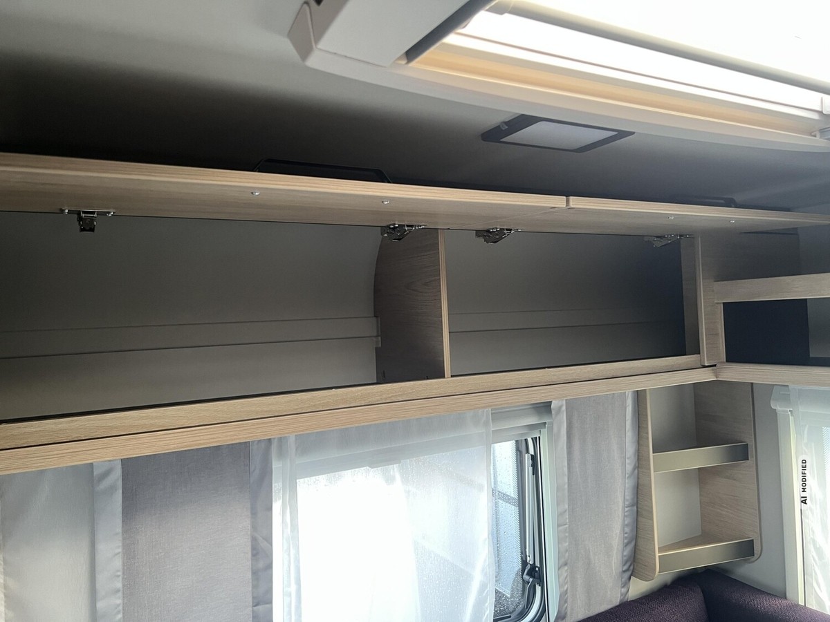 Weinsberg CaraOne 480 EU 1500kg+Dusche+Bugfenster