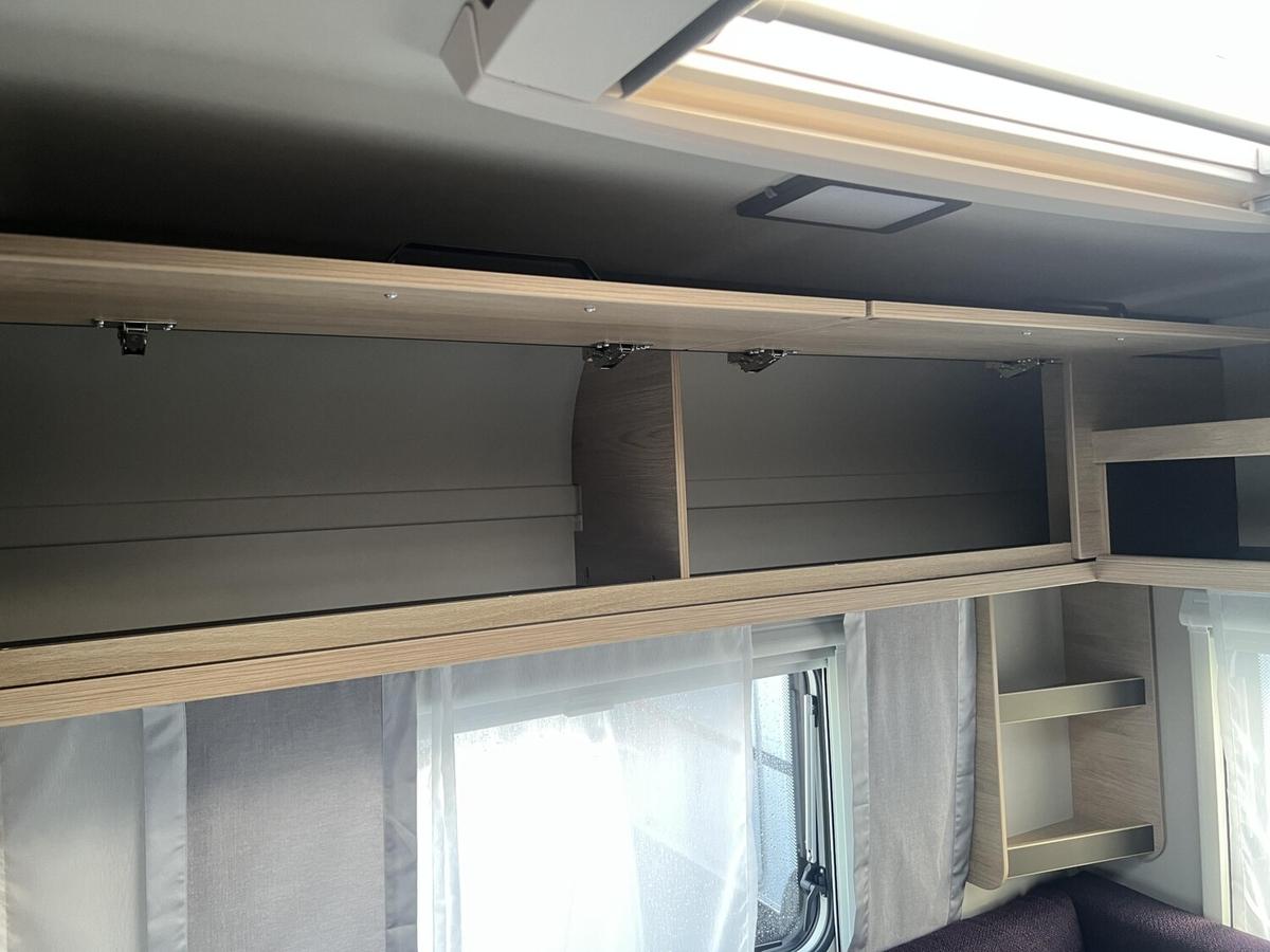 Weinsberg CaraOne 480 EU 1500kg+Dusche+Bugfenster