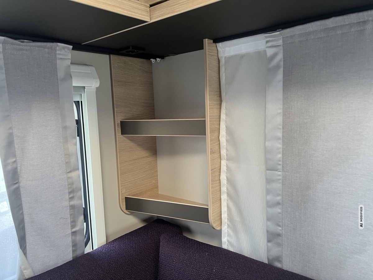 Weinsberg CaraOne 480 EU 1500kg+Dusche+Bugfenster