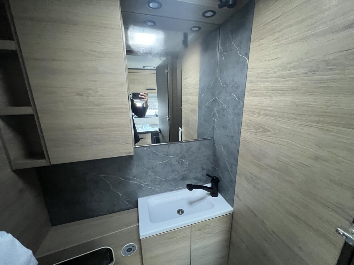 Weinsberg CaraOne 480 EU 1500kg+Dusche+Bugfenster