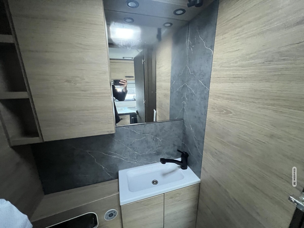 Weinsberg CaraOne 480 EU 1500kg+Dusche+Bugfenster