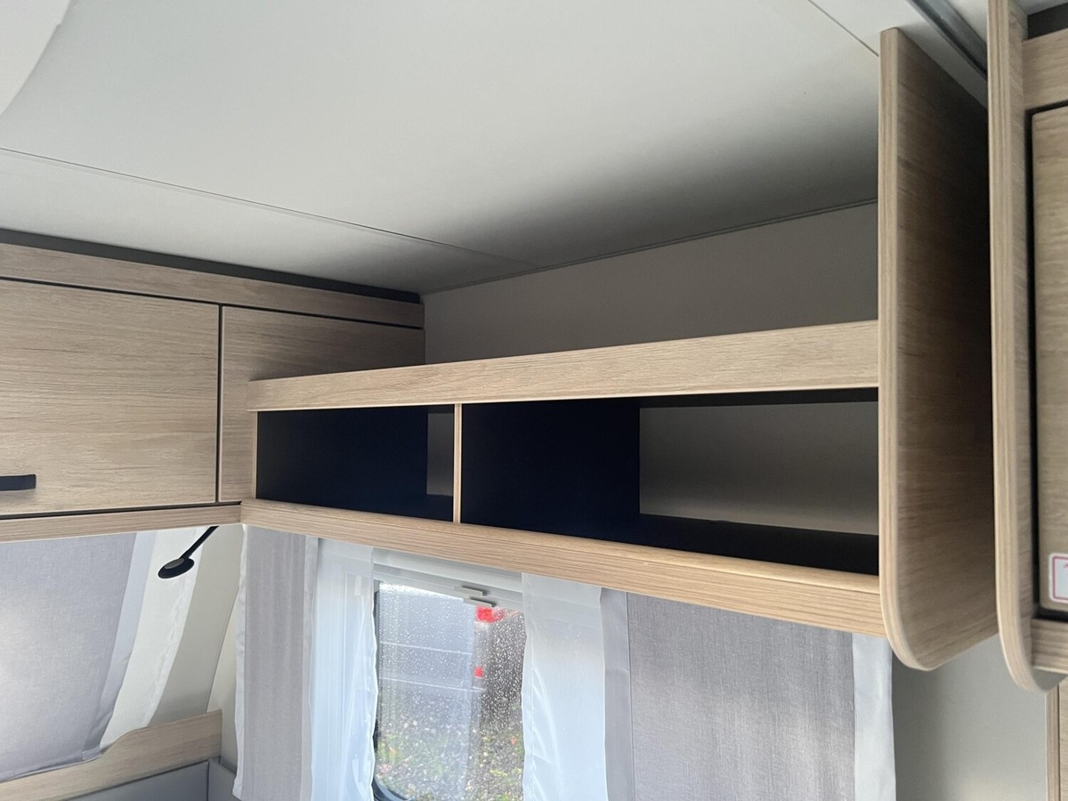Weinsberg CaraOne 480 EU 1500kg+Dusche+Bugfenster