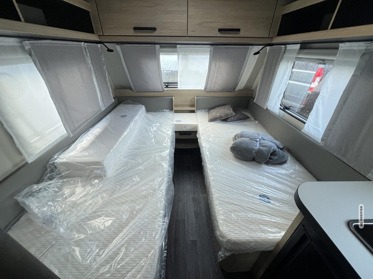 Weinsberg CaraOne 480 EU 1500kg+Dusche+Bugfenster