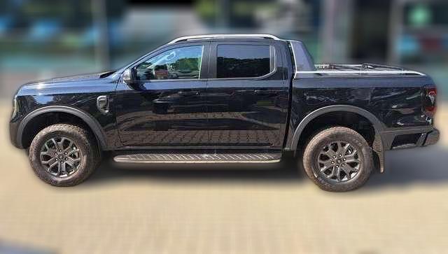 Ford Ranger Wildtrak 2,0 el.Rollo Tech62 B+O Komf1 AHK LAGER