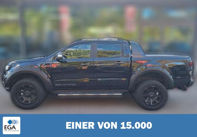 Ford Ranger Wildtrak 2,0 Höher Breiter 20