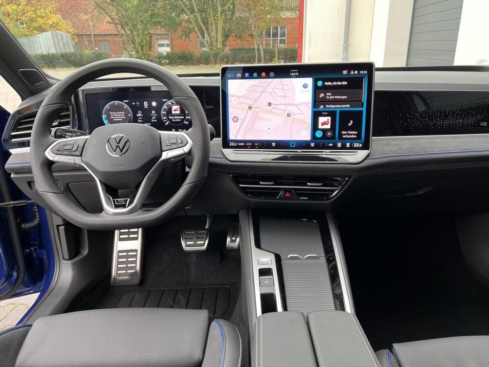 Volkswagen Passat Variant R-Line 2,0 TDI DSG 4Motion 142KW Winterpaket