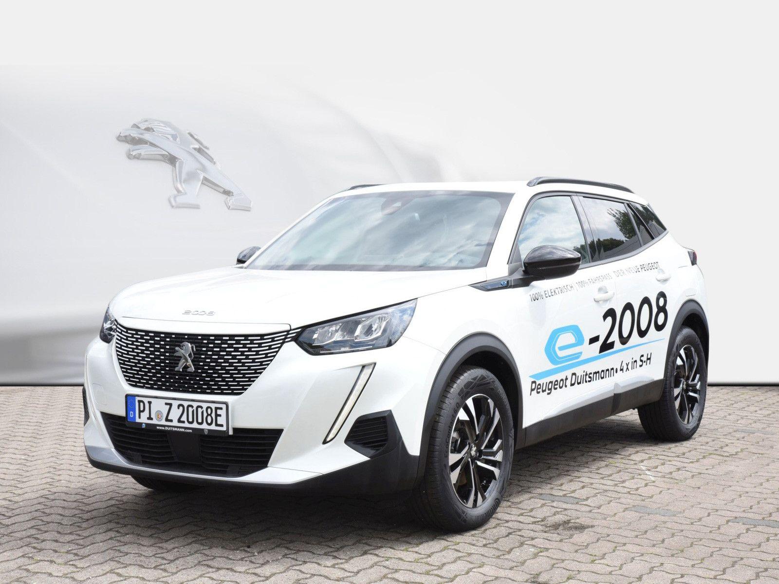 Peugeot 2008 e-Allure Pack