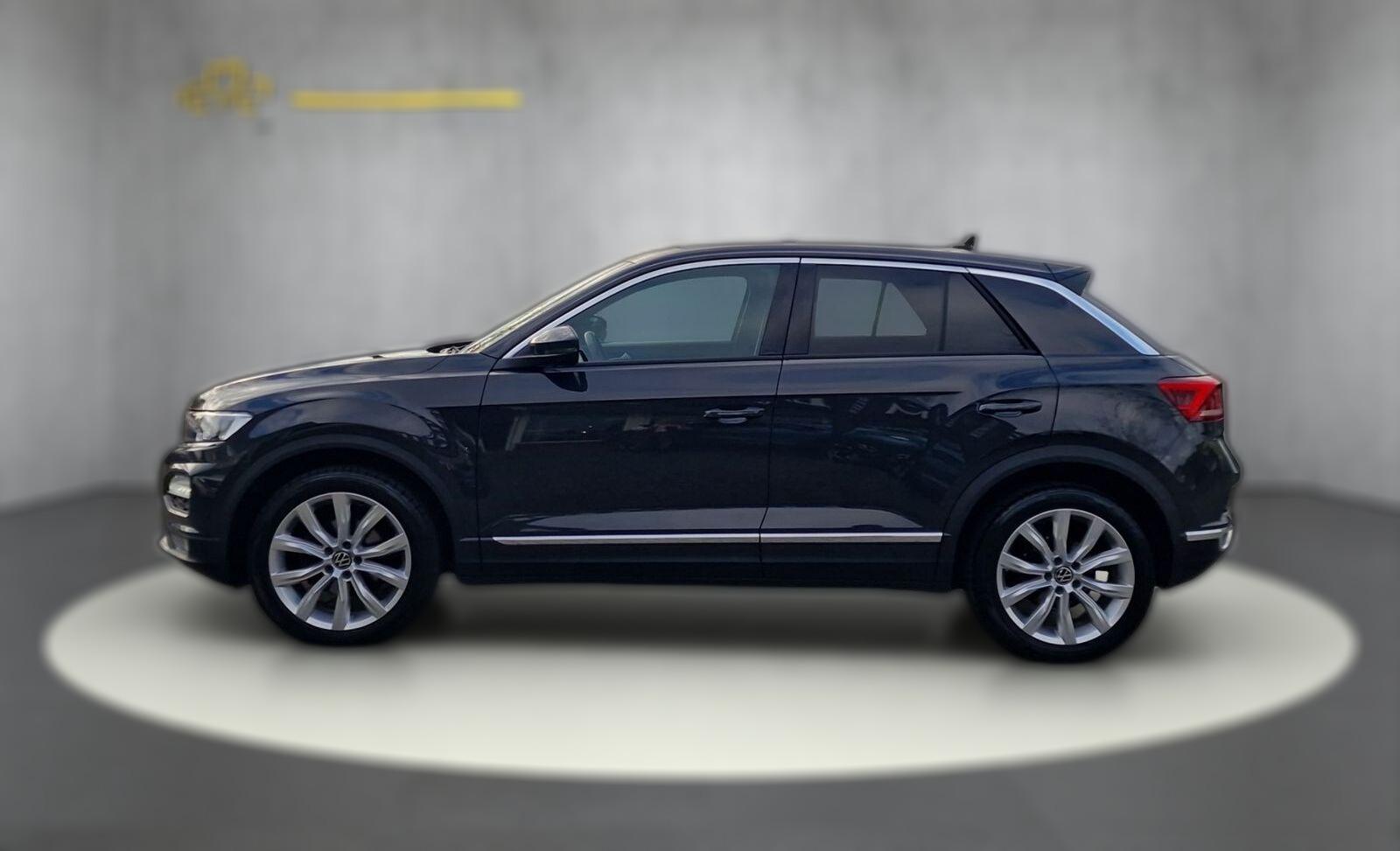 Volkswagen T-Roc (A11)(09.2017->2021) Sport