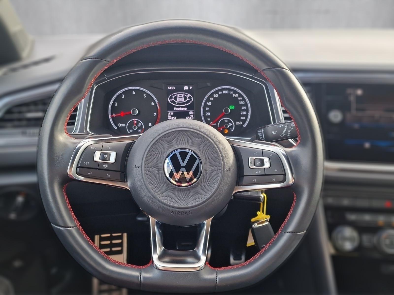 Volkswagen T-Roc (A11)(09.2017->2021) Sport