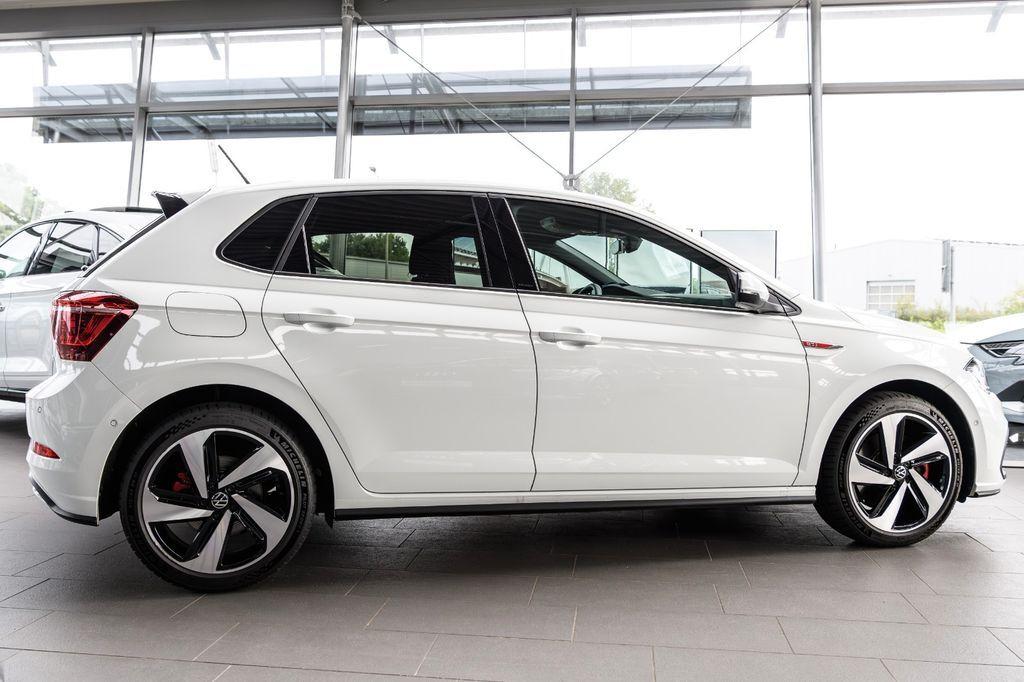 Volkswagen Polo GTI DSG +IQ LED+ACC+APP+IQ DRIVE+SIDEASSIST