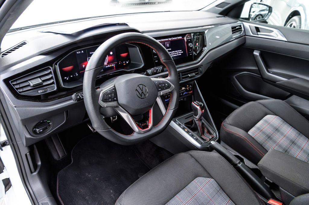 Volkswagen Polo GTI DSG +IQ LED+ACC+APP+IQ DRIVE+SIDEASSIST