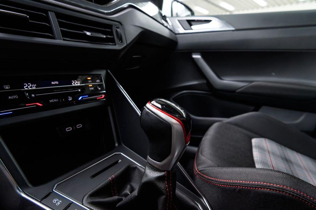 Volkswagen Polo GTI DSG +IQ LED+ACC+APP+IQ DRIVE+SIDEASSIST