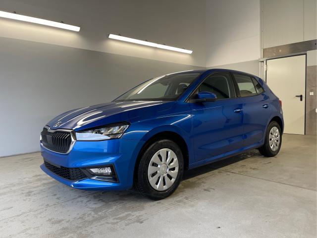 Skoda Fabia Selection 95PS GV4+Sitzheiz+Klima+Smart...